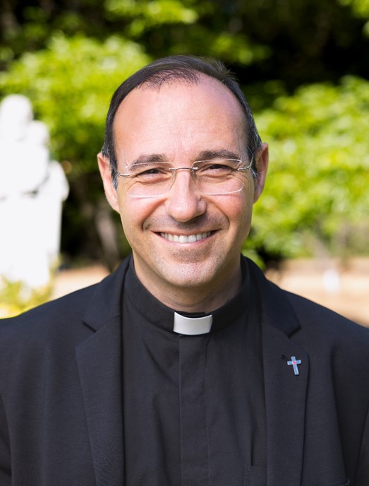 Nuevo Superior General de los Cooperadores Parroquiales de Cristo Rey